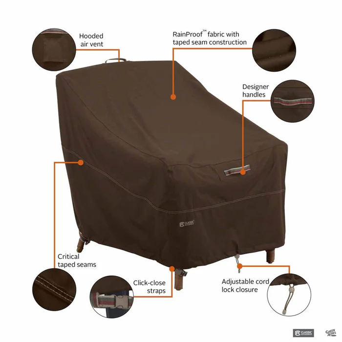 Madrona Lounge Chair Cover