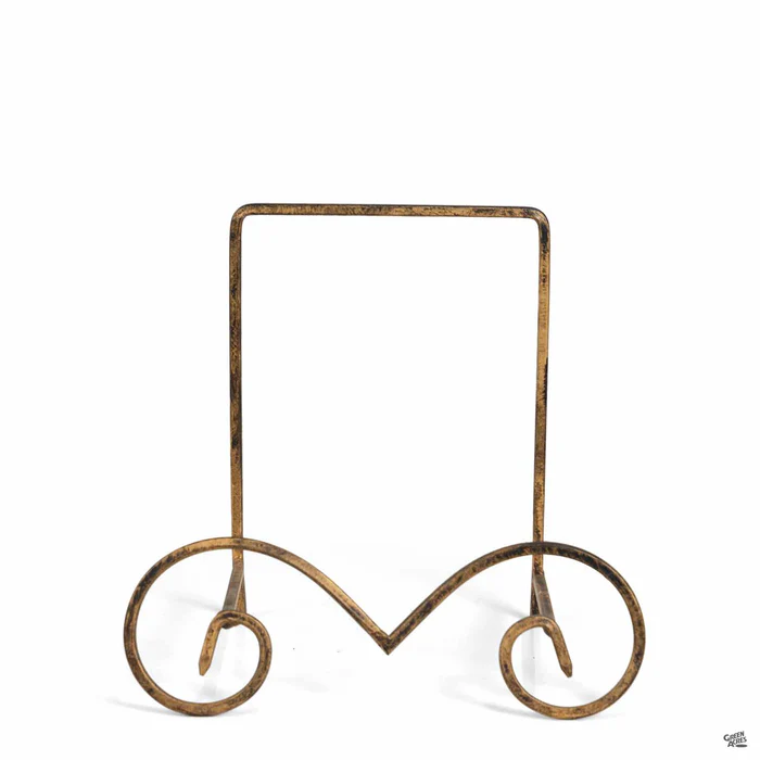 Scroll Easel Stand