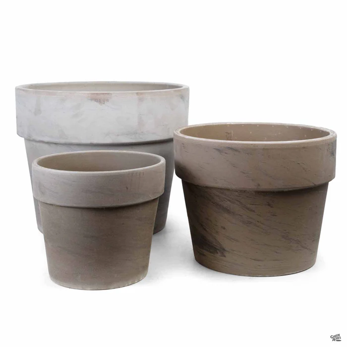 German Basalt Clay Calima Pot