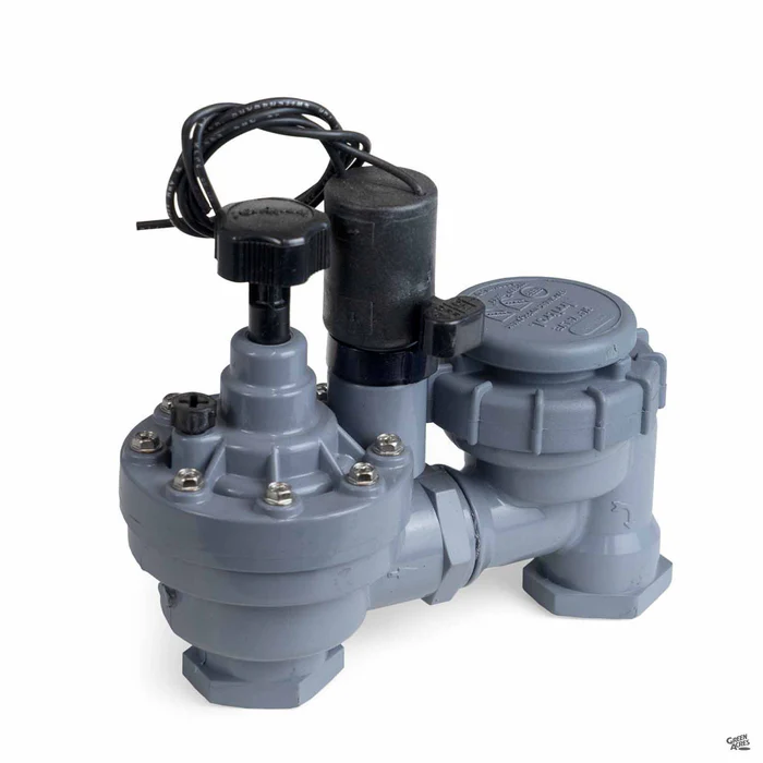 Irritrol Screw-Top Valve