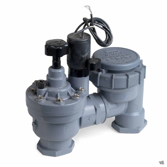 Irritrol Screw-Top Valve