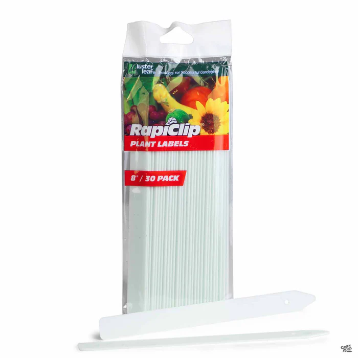 RapiClip Plant Labels