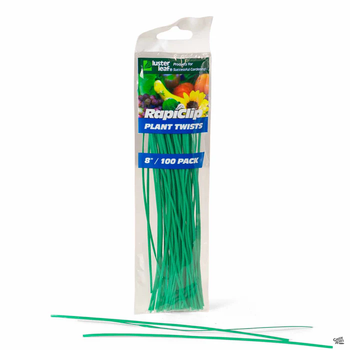 2827-rapiclip-green-plant-twist-tie-strips-1.webp RapiClip Green Plant Twist Tie Strips