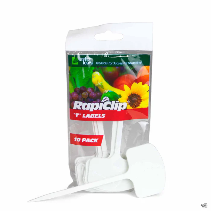 RapiClip T Plant Labels