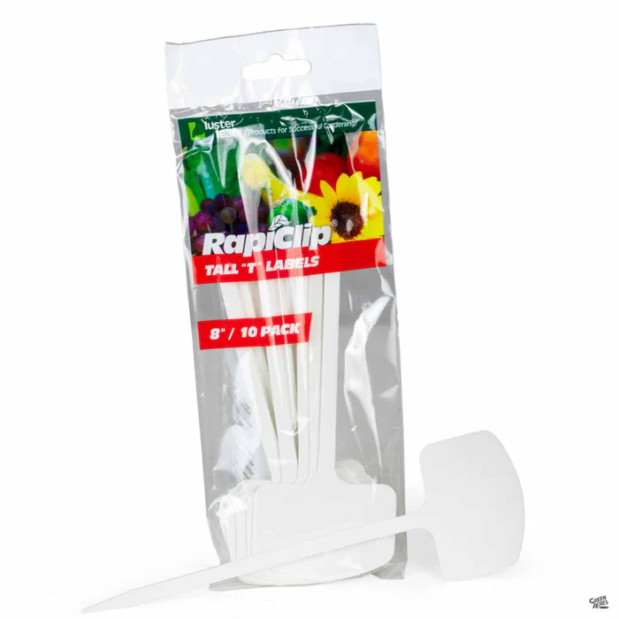 RapiClip T Plant Labels