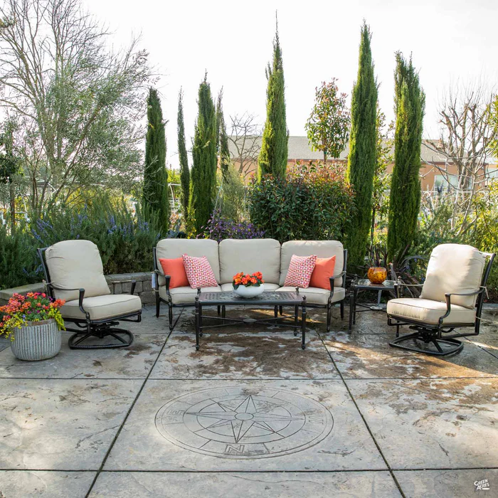 Bel Air Deep Seating Collection