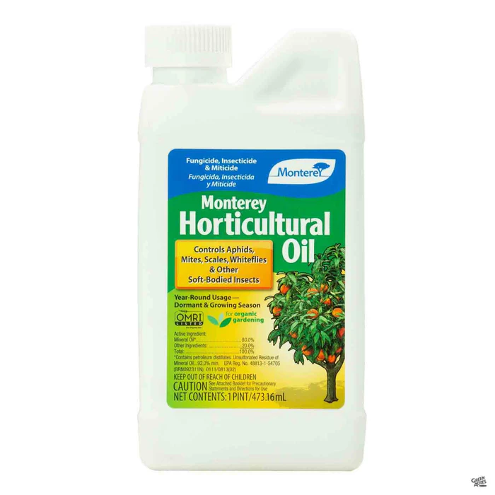Monterey Horticultural Oil Concentrate