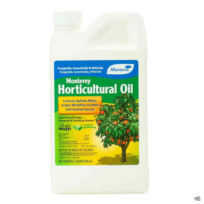 Monterey Horticultural Oil Concentrate