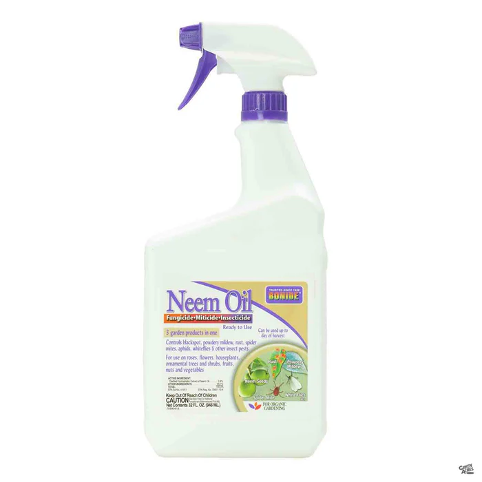 Bonide Neem Oil RTU
