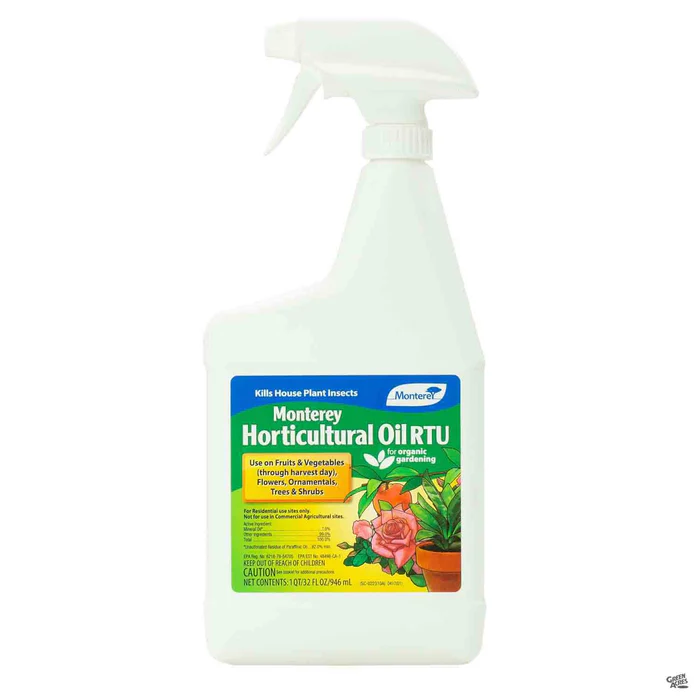 Monterey Horticultural Oil 32 oz RTU