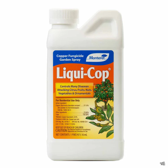 Monterey Liqui-Cop Concentrate