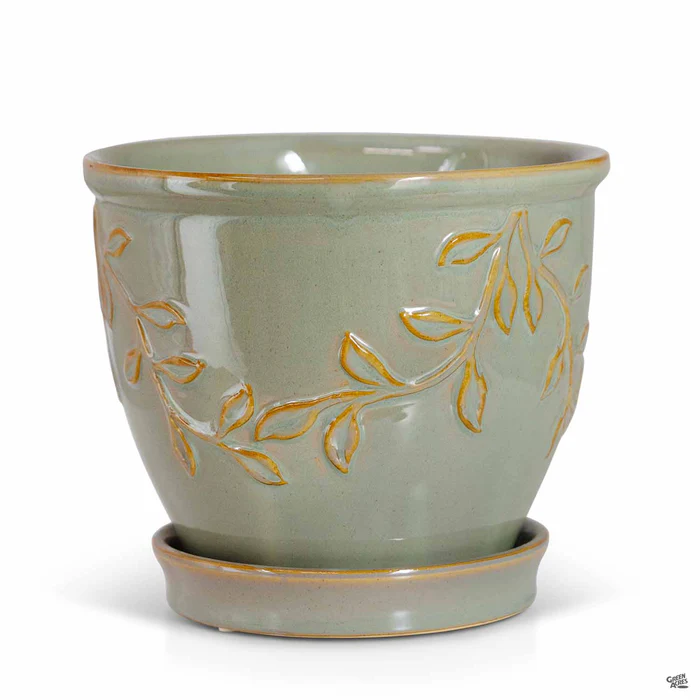 Vine Rim Planter