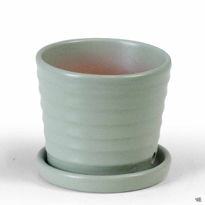 2968-matte-ribbed-pot-3.jpg Matte Ribbed Pot