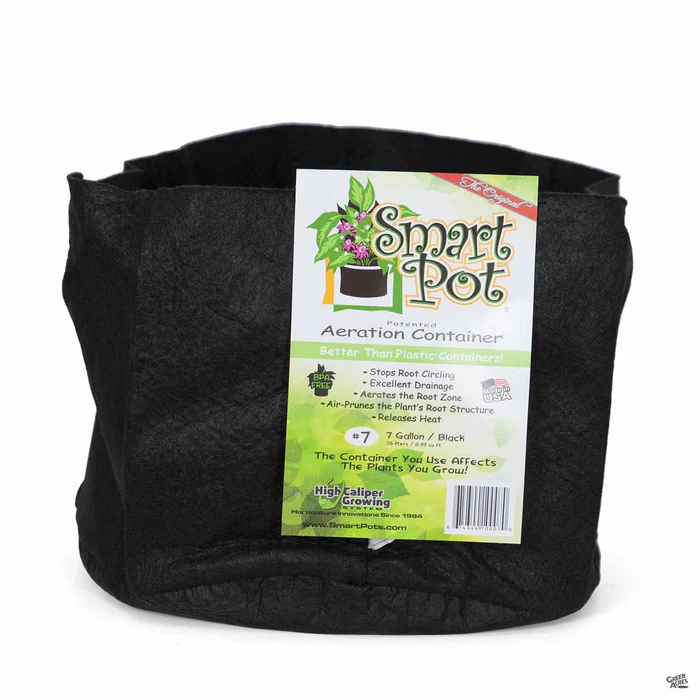 High Caliper Smart Pot