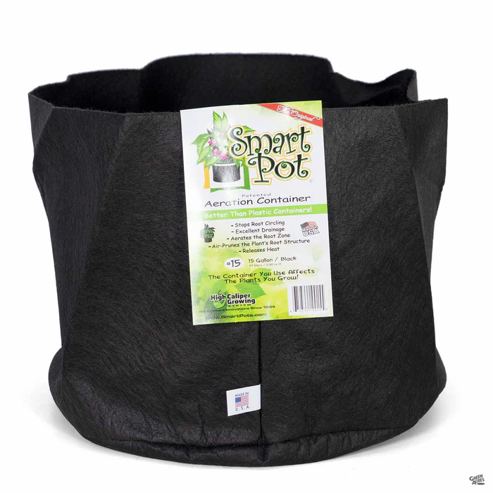 High Caliper Smart Pot