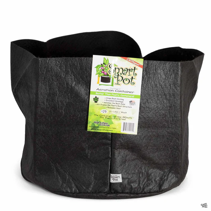High Caliper Smart Pot