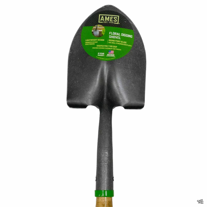 Ames Floral Shovel
