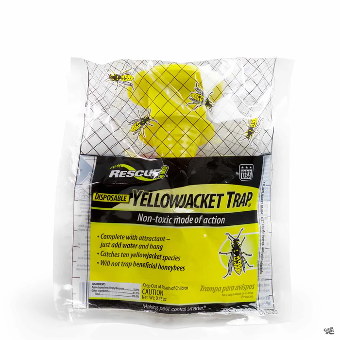 3276-rescue-disposable-yellowjacket-trap-1.webp Rescue Disposable Yellowjacket Trap