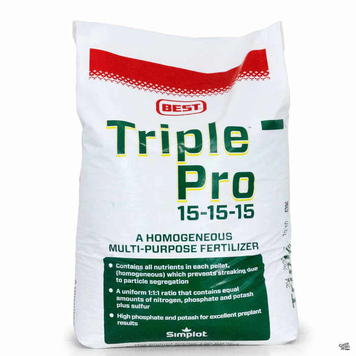 Best Triple Pro 15-15-15