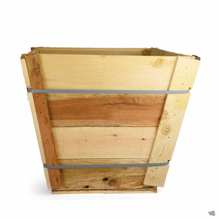 24" Wood Box