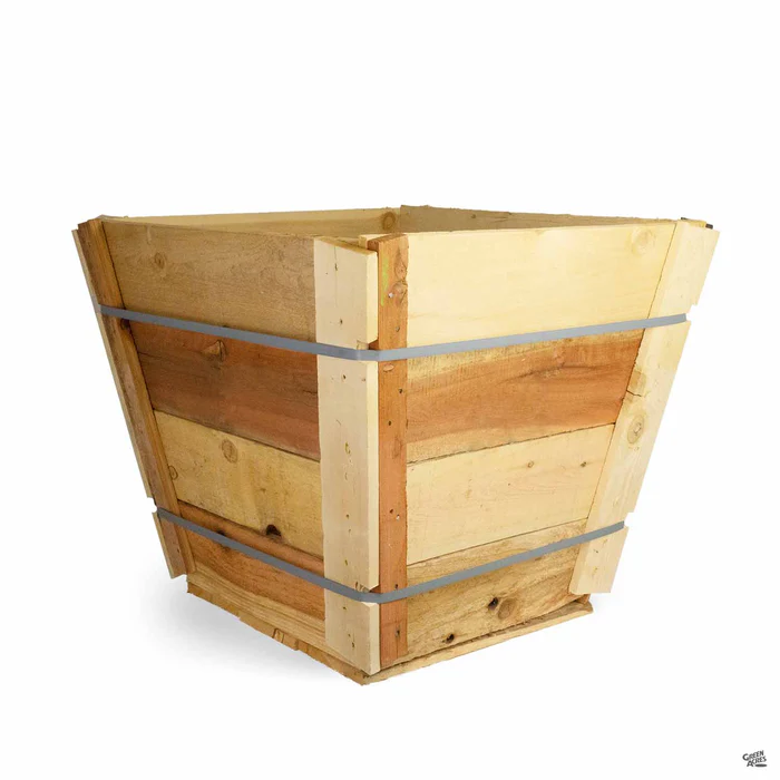 24" Wood Box