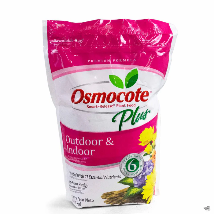 Osmocote Smart-Release Plant Food Plus Outdoor & Indoor