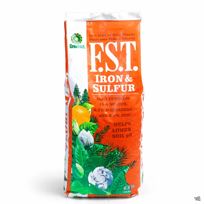 GreenAll F.S.T. Iron and Sulfur