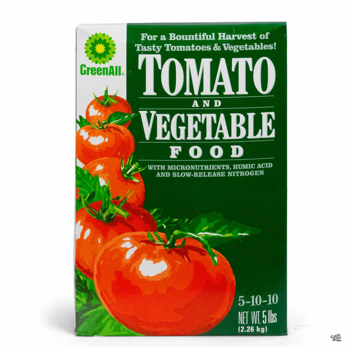 GreenAll Tomato & Vegetable Food