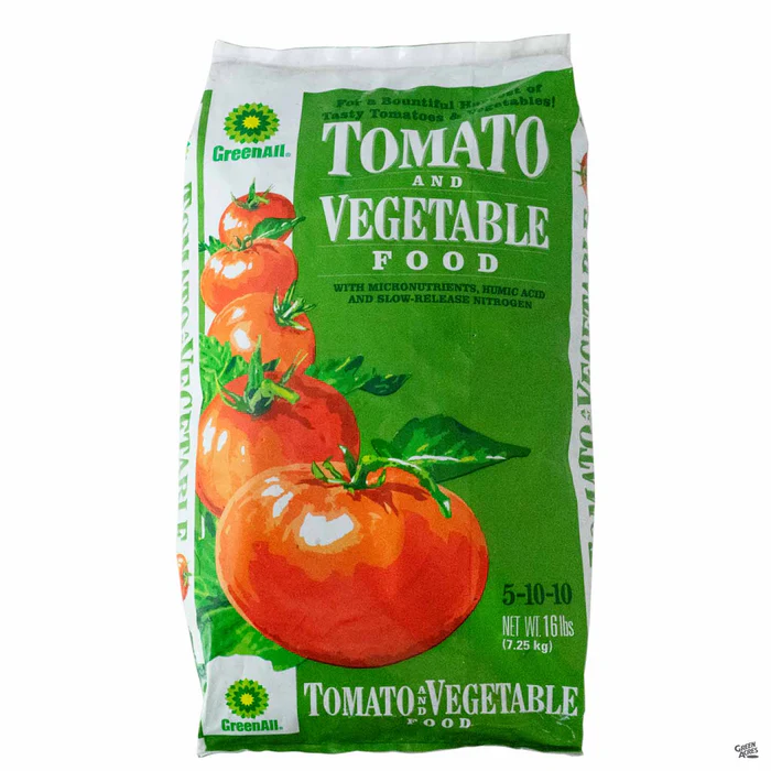 GreenAll Tomato & Vegetable Food