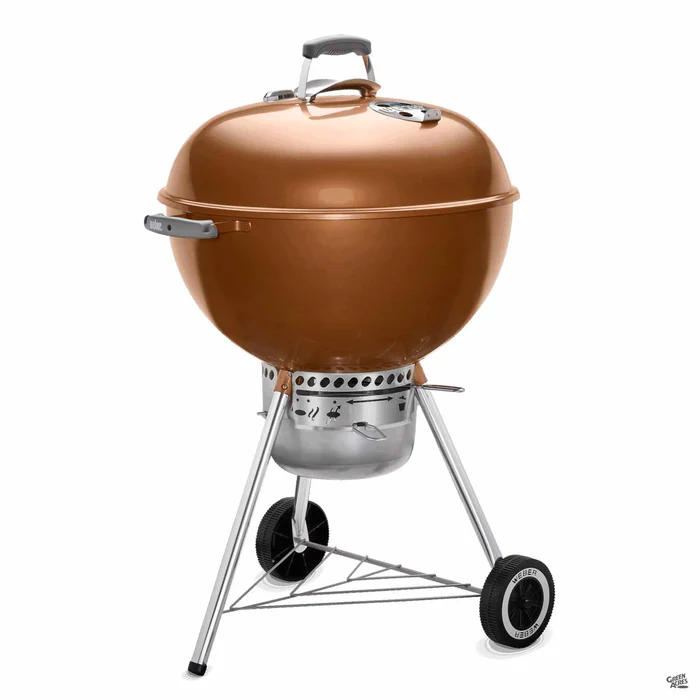 Weber Original Kettle Premium 22" Grill, Copper