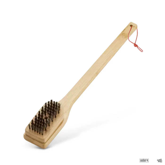 3429-weber-bamboo-grill-brush-2.webp Weber Bamboo Grill Brush