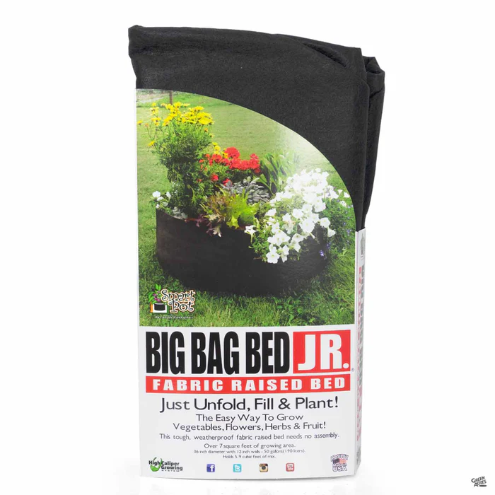 High Caliper Big Bag Bed Jr