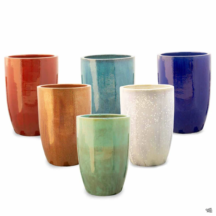 No Rim Planter