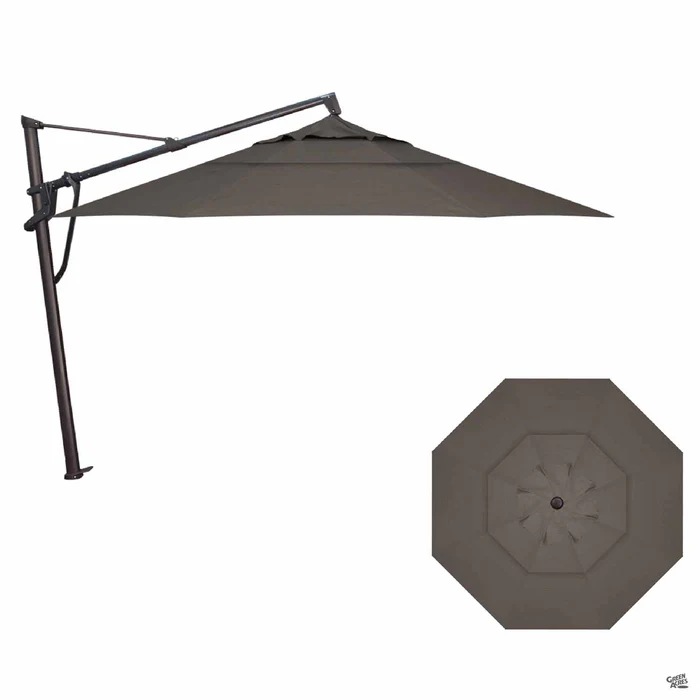 13' Starlux AKZ Plus Cantilever Umbrella