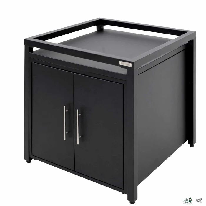 Big Green Egg Expansion Cabinet