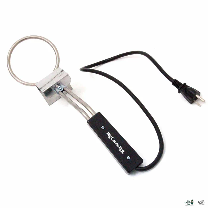 Big Green Egg Quick Lighting Electric Charcoal Starter