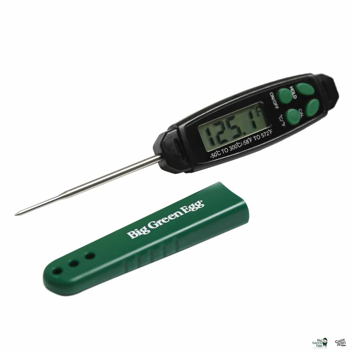 Big Green Egg Quick-Read Thermometer