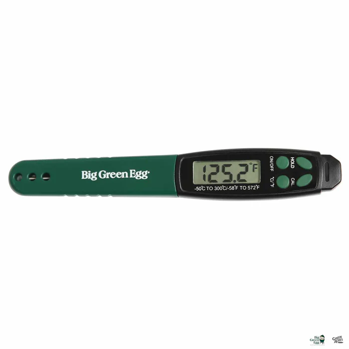 Big Green Egg Quick-Read Thermometer
