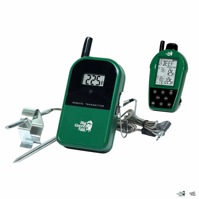Big Green Egg Dual-Probe Wireless Thermometer