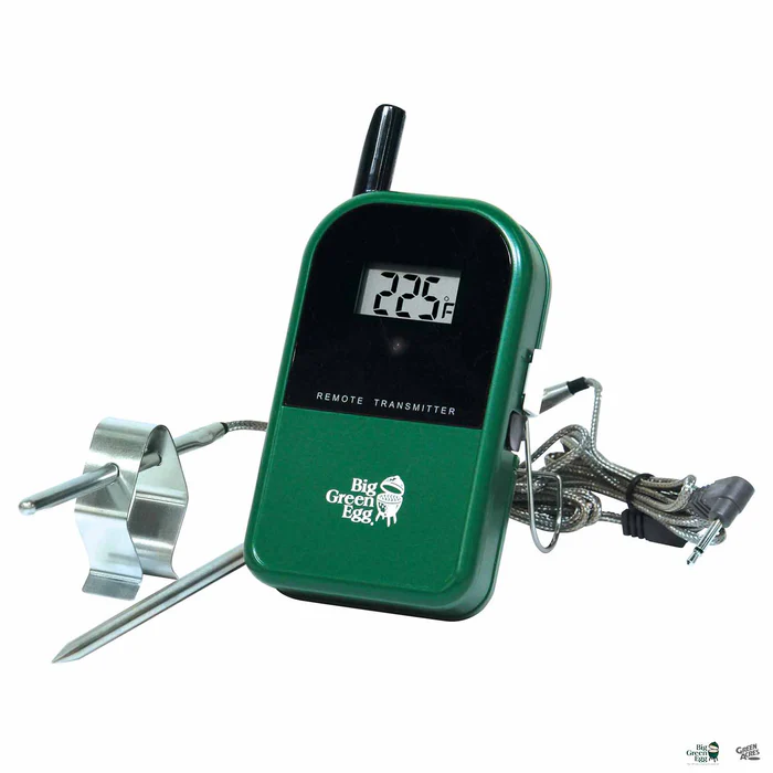 Big Green Egg Dual-Probe Wireless Thermometer