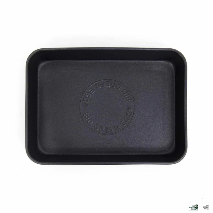 3602-big-green-egg-non-stick-rectangular-aluminum-roasting-amp-drip-pan-1.webp Big Green Egg Non-Stick Rectangular Aluminum Roasting & Drip Pan