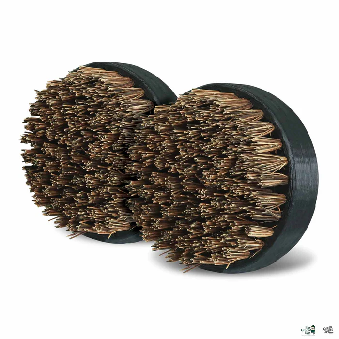 Big Green Egg Dual Brush Scrubber