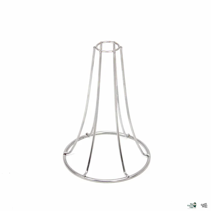 Big Green Egg Stainless Steel Vertical Roaster