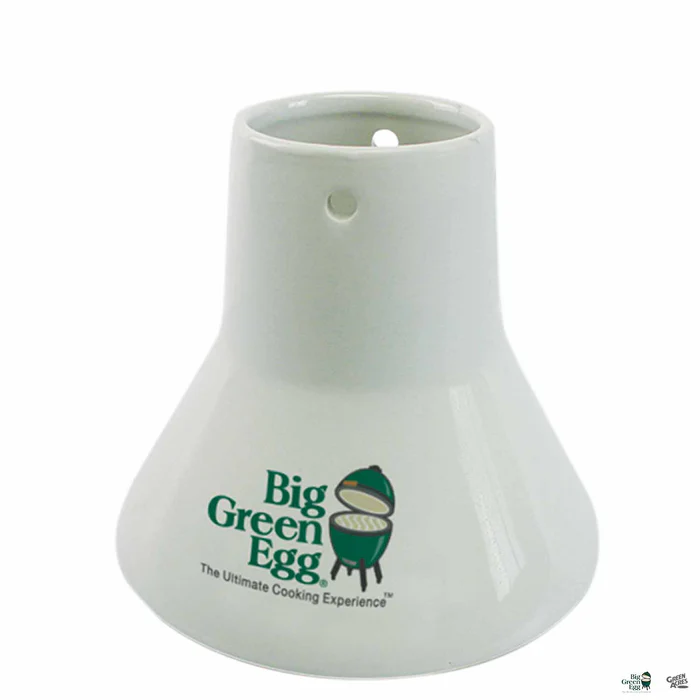 Big Green Egg Ceramic Vertical Roaster