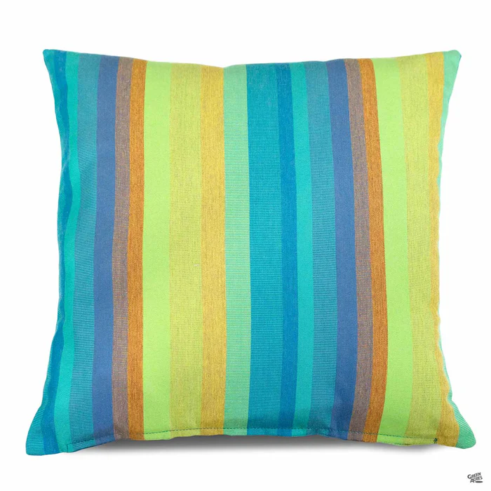 Sunbrella Outdoor All-Weather Throw Pillow | Astoria Lagoon