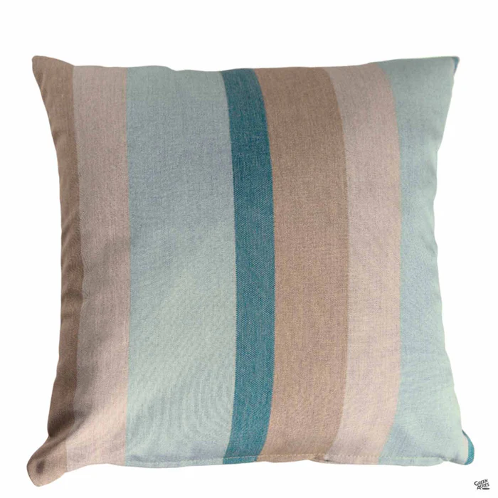 Sunbrella Outdoor All-Weather Throw Pillow | Gateway Mist