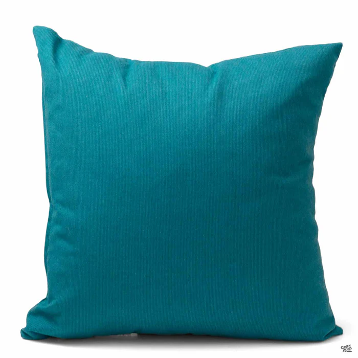 Sunbrella Outdoor All-Weather Throw Pillow | Spectrum Peacock