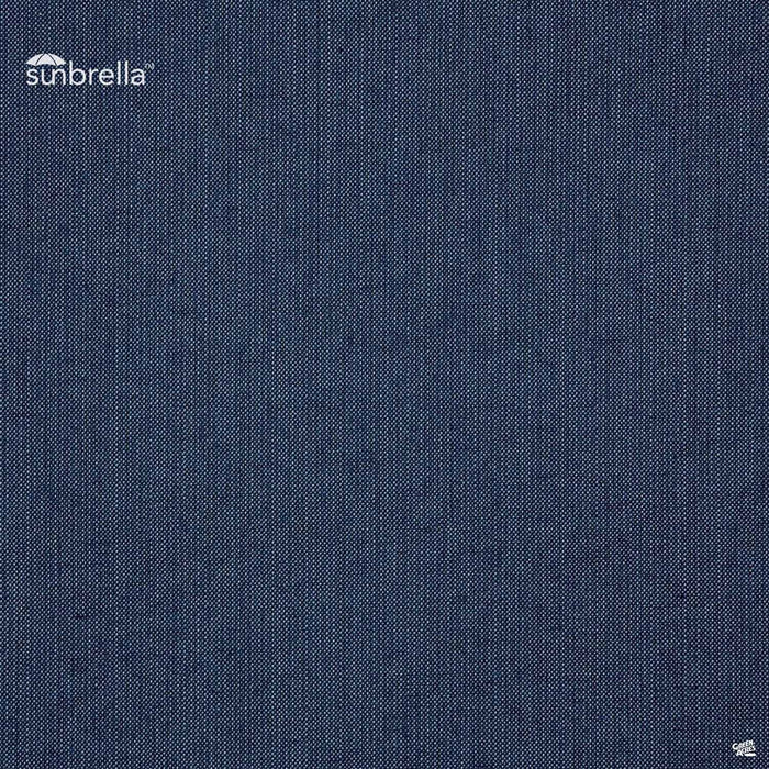 Sunbrella Outdoor All-Weather Seat Cushion | Spectrum Indigo