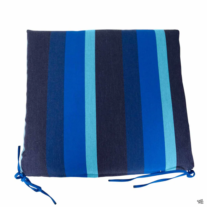 Tempotest Outdoor All-Weather Seat Cushion | Gateway Indigo
