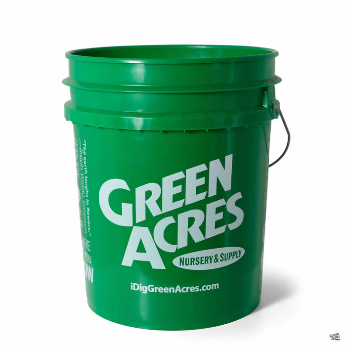 Green Acres Nursery & Supply Garden Bucket